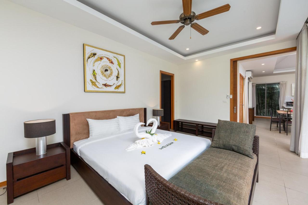 Phuket Ka Villas X Gsg מראה חיצוני תמונה