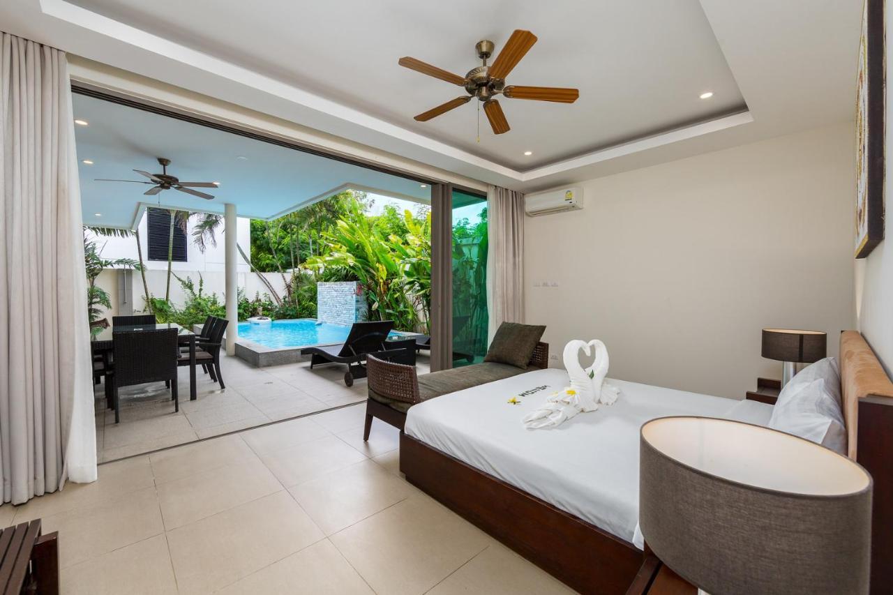 Phuket Ka Villas X Gsg מראה חיצוני תמונה