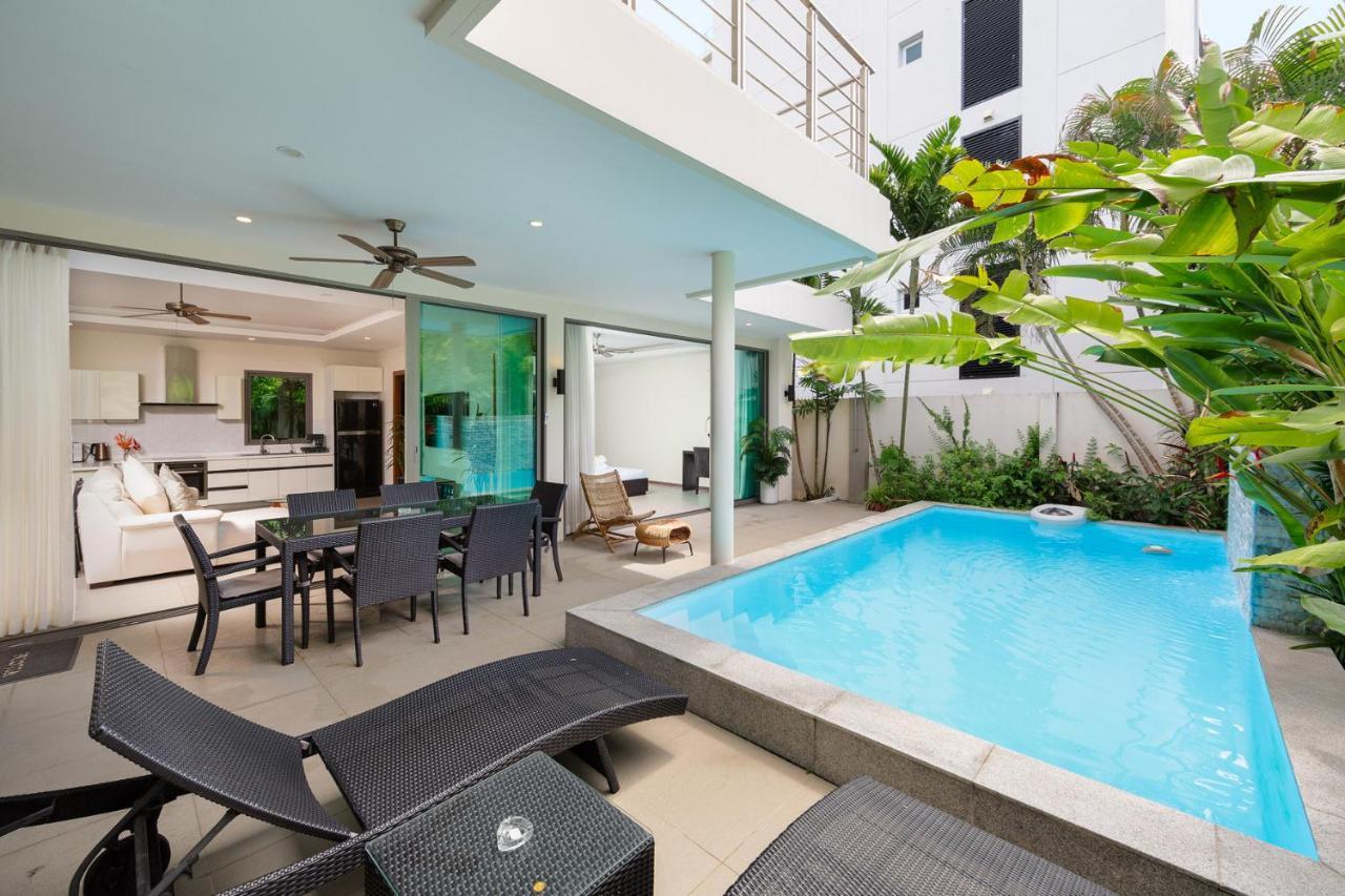 Phuket Ka Villas X Gsg מראה חיצוני תמונה
